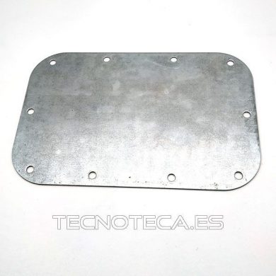 HER ASA A409 PLACA REFUERZO PARA A408