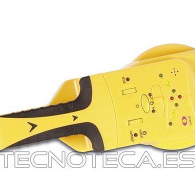 VTMVS2. Detector de tubos, cables..