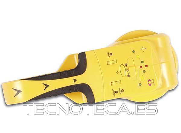 VTMVS2. Detector de tubos, cables..