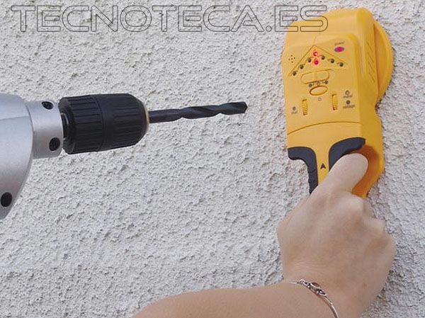 VTMVS2. Detector de tubos, cables.. - Imagen 2