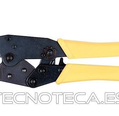 VTBNC. Alicates para crimpar para conectores RG-58/59/213