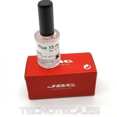 0046565. Flux para soldadura y desoldadura de componentes