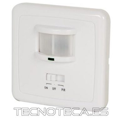 PIR500. Detector de movimiento por infrarrojos PIR