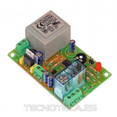 I-101. CEBEK Temporizador universal 230VAC