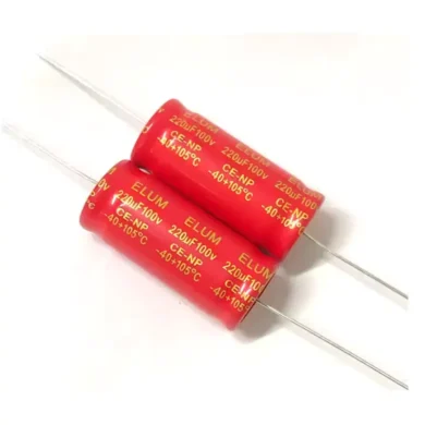 220uF 100V