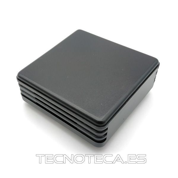 PP42N. Caja de plastico ABS (71x71x27mm) Supertronic