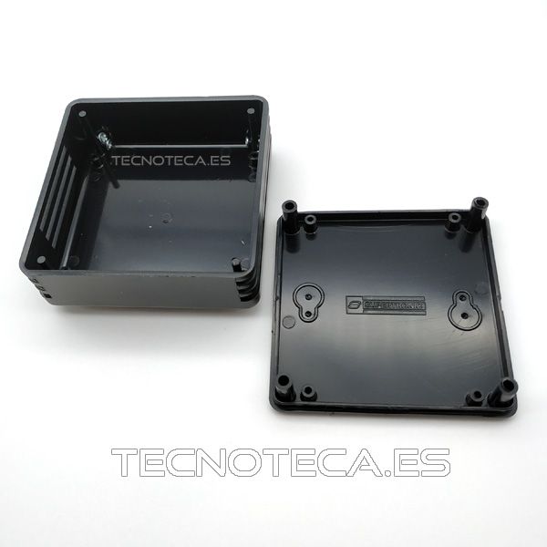 PP42N. Caja de plastico ABS (71x71x27mm) Supertronic - Imagen 2