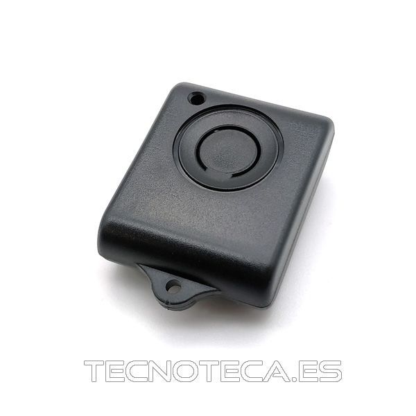 PP46N. Caja de plastico ABS (46x36x14mm) Supertronic