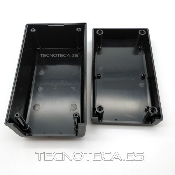PP49N. Caja de plastico ABS (131x75x62mm) Supertronic - Imagen 2