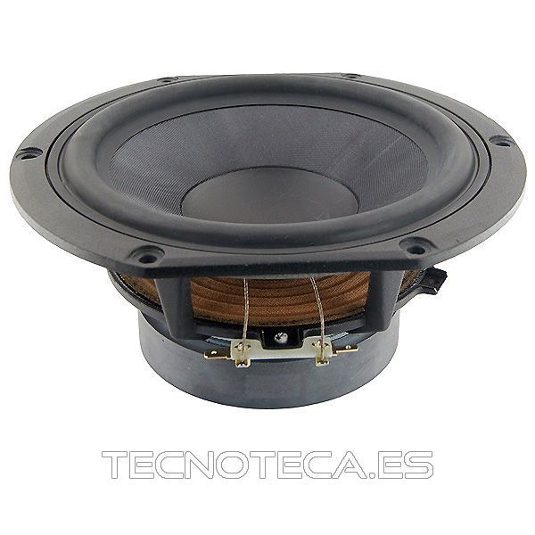 6B30/P. Altavoz BEYMA 6,5" 50W RMS 50-12KHz 8Ω
