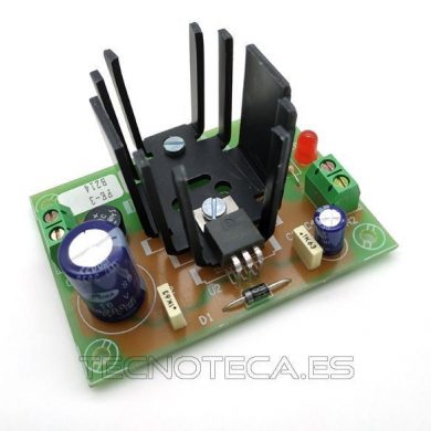 FE-3. CEBEK Fuente de alimentación de 5VDC 1A