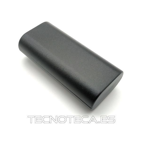 PP23N. Caja de plastico ABS (78x37x21mm) Supertronic