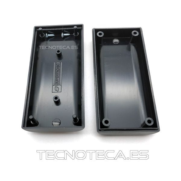 PP23N. Caja de plastico ABS (78x37x21mm) Supertronic - Imagen 2