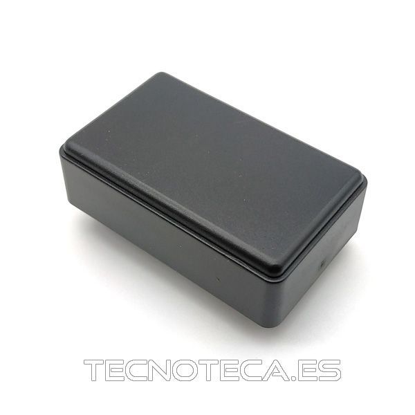 PP56N. Caja de plastico ABS (58x35x21mm) Supertronic