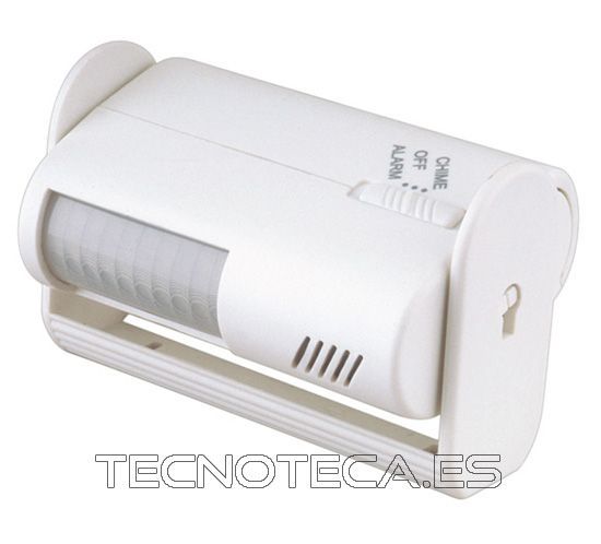 50.617. Sensor de presencia timbre carrillon