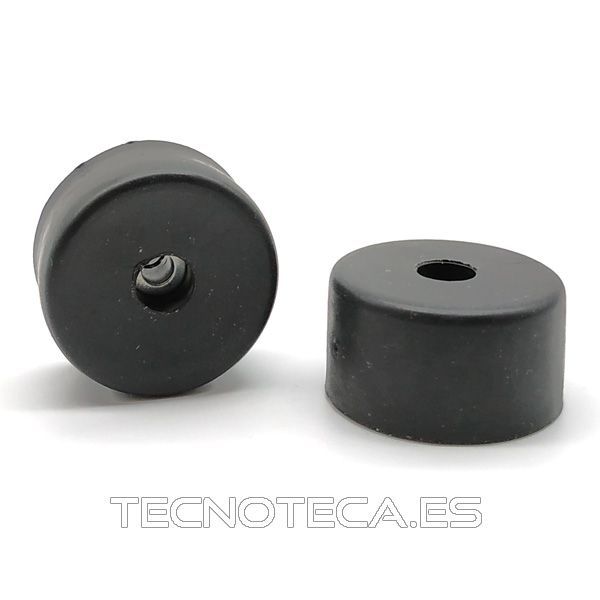 PATAS RZ-903 GOMA RACK 39MM*15