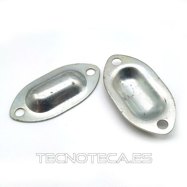 HER PATA 5004 METAL 2 AGUJEROS (P1056)