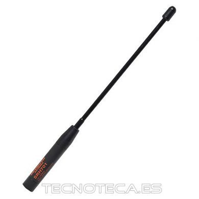 ANTENA PARA EMISORA BIBANDA