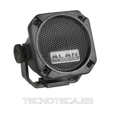 AU-20. Altavoz ALAN para emisoras
