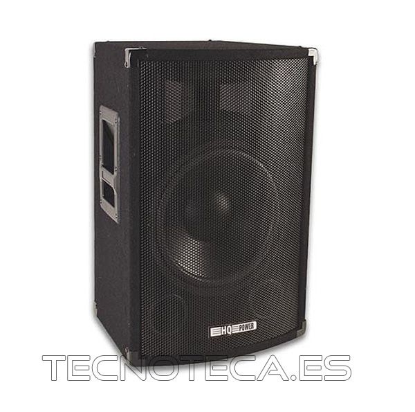 VDSG12. Altavoz moqueta 12"