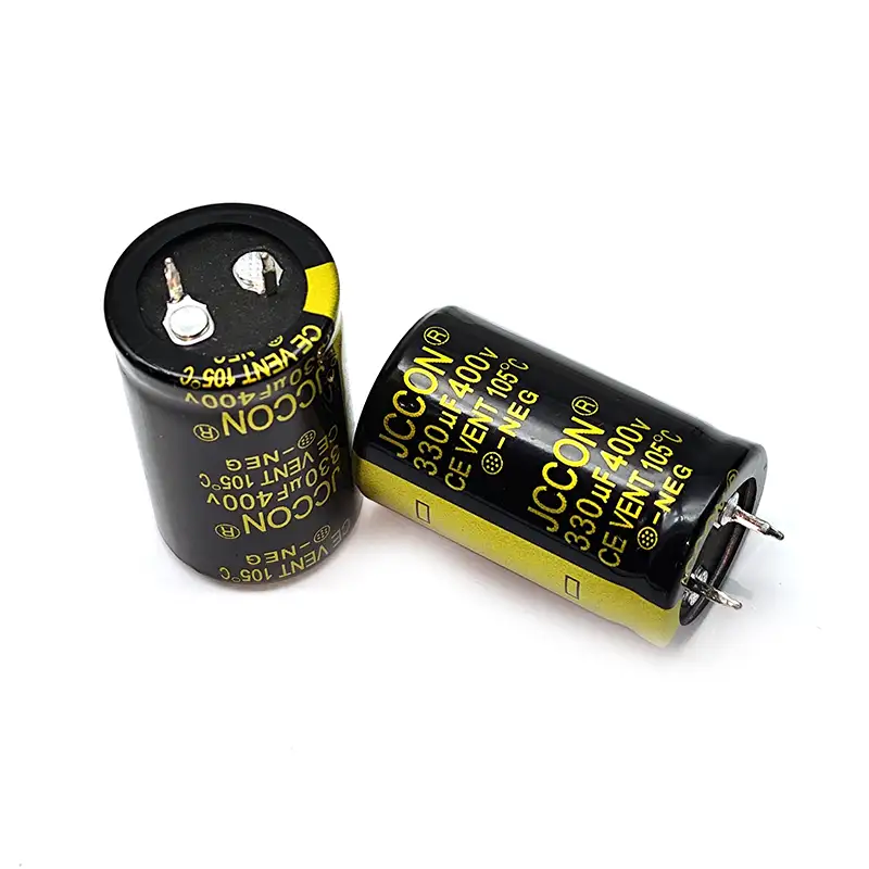 330UF 400V