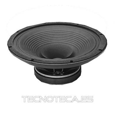 12GU. Altavoz BEYMA 8Ω 100W RMS 60Hz a 12KHz