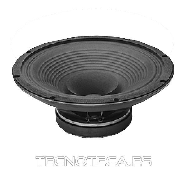 12GU. Altavoz BEYMA 8Ω 100W RMS 60Hz a 12KHz