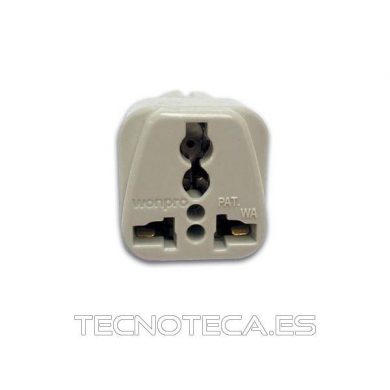 WTA3. ADAPTADOR MONITOR M RED UNIVERSAL