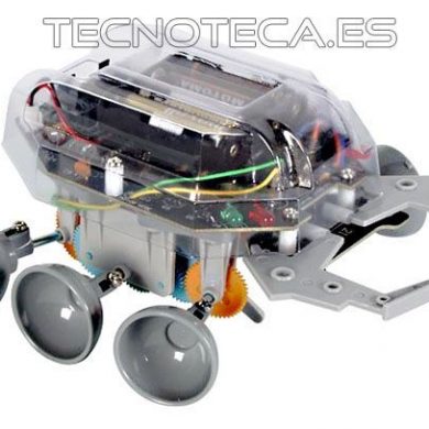 KIT de montaje ROBOT escarabajo. KSR5