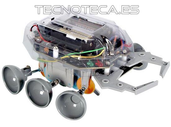 KIT de montaje ROBOT escarabajo. KSR5