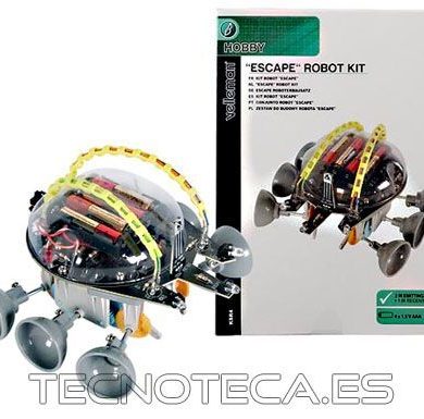 KIT de montaje ROBOT