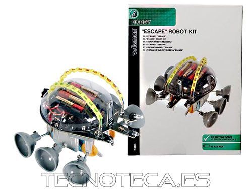KIT de montaje ROBOT