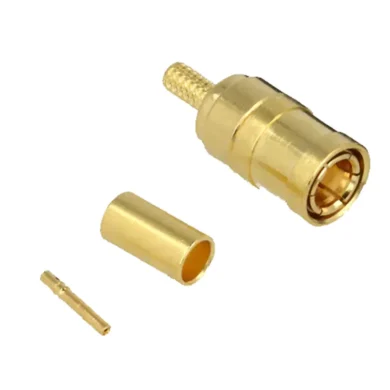 Conector SMB hembra