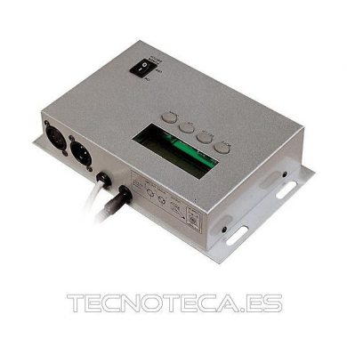 SDL-109C1. Controlador para tubos LED por DMX
