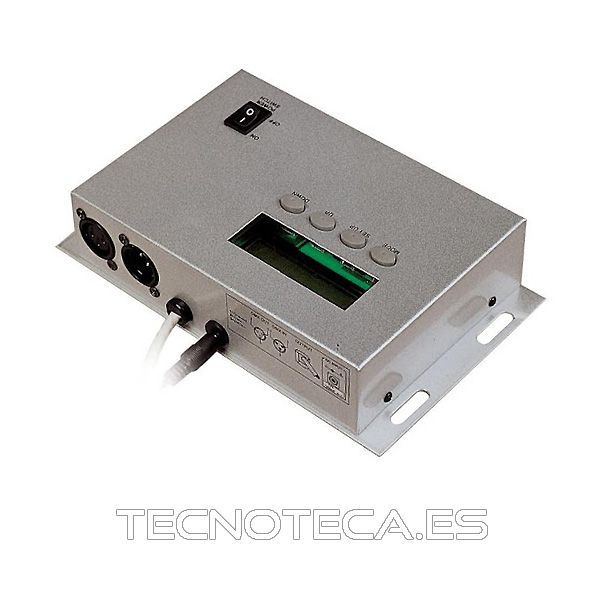 SDL-109C1. Controlador para tubos LED por DMX
