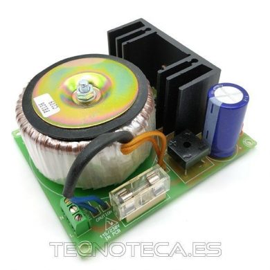 FE-136. CEBEK Fuente de alimentación 24VDC 1A