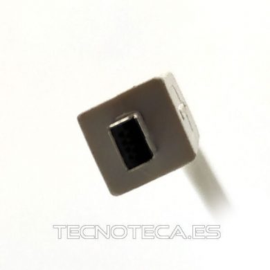 Conexion USB A a SUPER MINI USB 4 PINES 1,8m