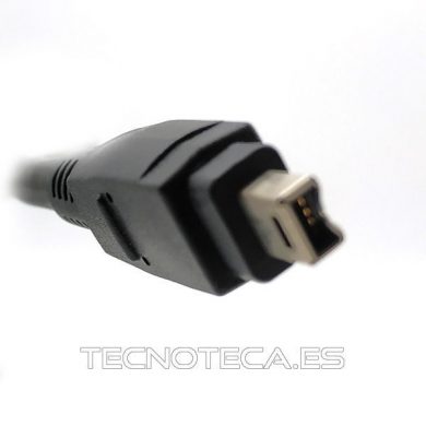 C48025-5. Conexion FIREWIRE HSB M4P/HSB M4P