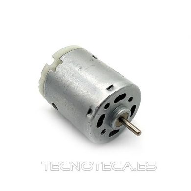 MOTOR ESCOLAR 12v
