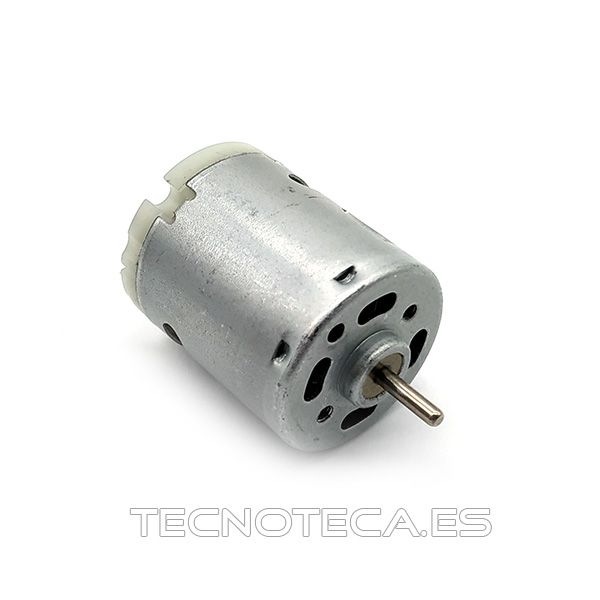 MOTOR ESCOLAR 12v