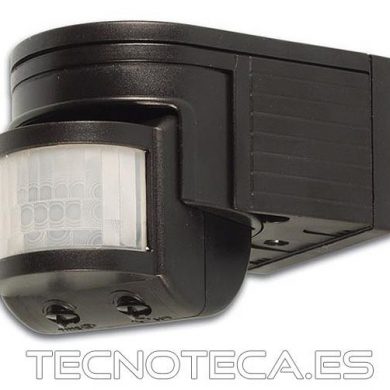 PIR1200B. Detector de movimiento por infrarrojos PIR