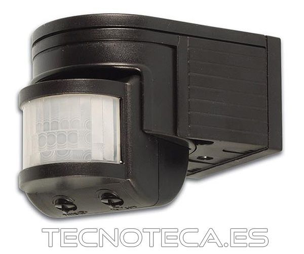 PIR1200B. Detector de movimiento por infrarrojos PIR