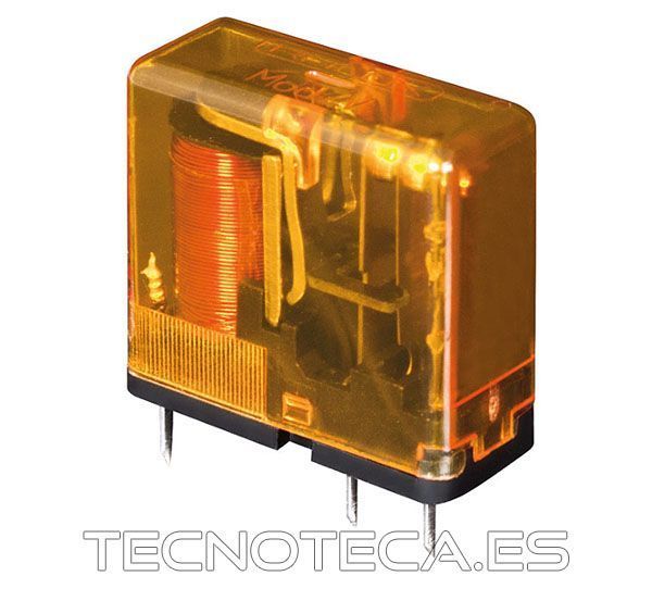 Rele 1,5VDC 2 circuitos RL111.