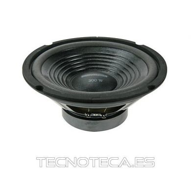 VDSG12/SPB. Altavoz de 12" WOOFER 8Ω