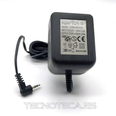 MW-G5. Cargador de pared ALAN Midland