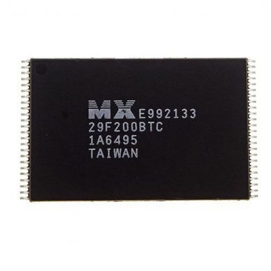 Memoria MX29F200BTC
