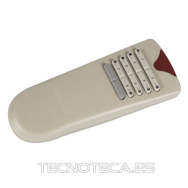 VM121. EMISOR IR DE 15 CANALES