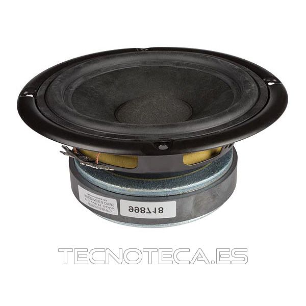 VDSSP6.5/8. Altavoz de 6,5" WOOFER 125W 8Ω