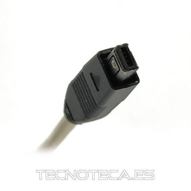 C48032. Conexion USB A a MINI USB B 4PINs 5metros