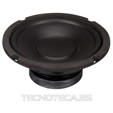 VDSSP8/8. Altavoz de 8" WOOFER 350W máxima 8Ω
